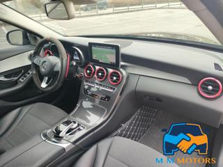 MERCEDES-BENZ C 220 usata, con ESP
