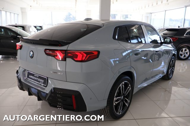 BMW X2 usata, con Alzacristalli elettrici