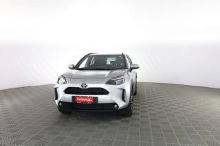 TOYOTA Yaris Cross Yaris Cross 1.5 Hybrid 5p. E-CVT Trend