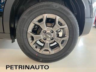 JEEP Avenger usata, con Sensore di pioggia