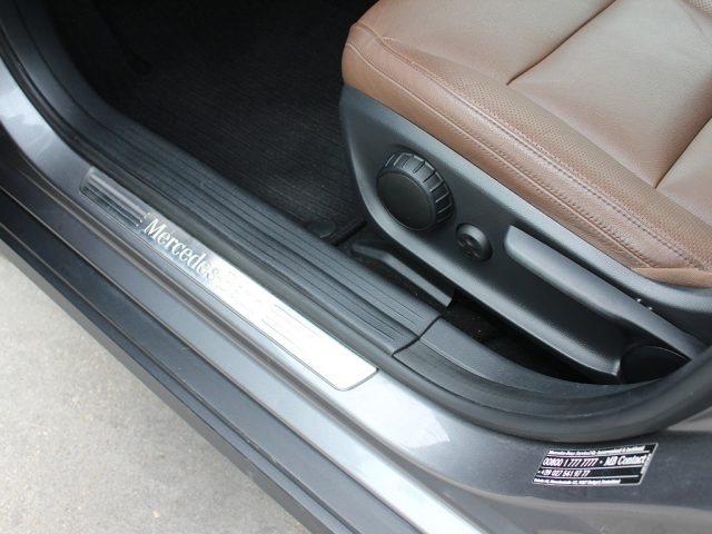 MERCEDES-BENZ GLA 220 usata, con Vetri oscurati