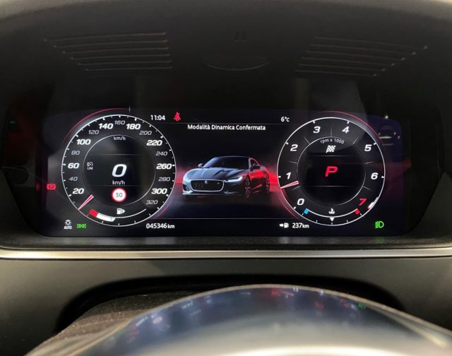 JAGUAR F-Type usata, con Controllo trazione