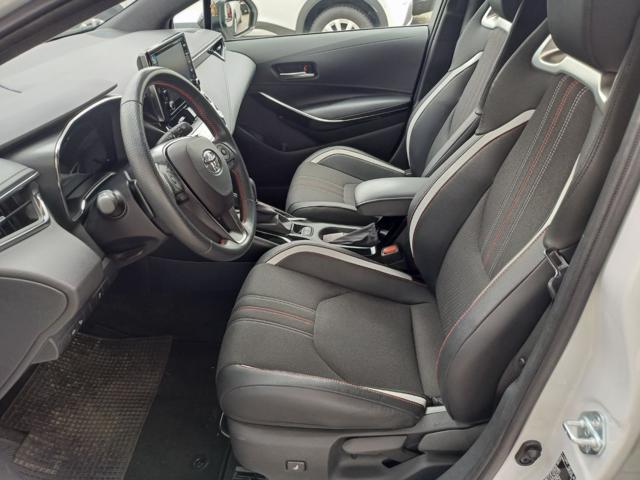 TOYOTA Corolla usata, con Airbag laterali