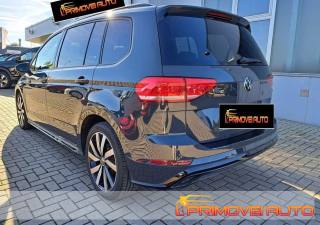 VOLKSWAGEN Touran usata, con Adaptive Cruise Control