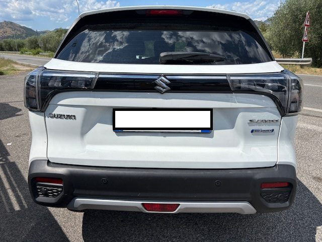 SUZUKI S-Cross usata, con Climatizzatore