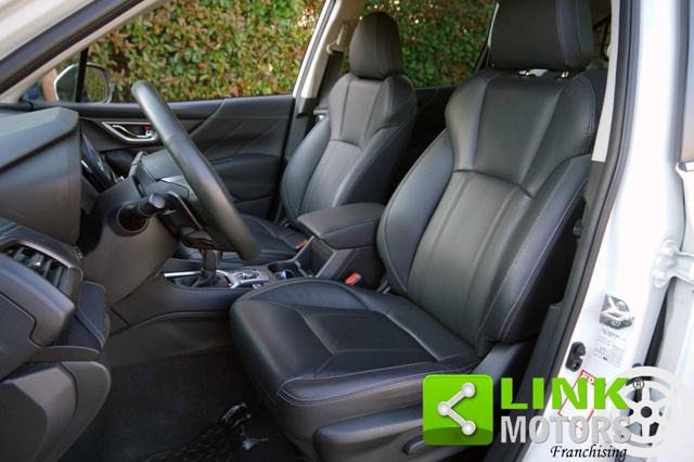 SUBARU Forester usata, con Chiusura centralizzata