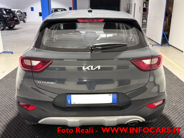 KIA Stonic usata, con Specchietti laterali elettrici