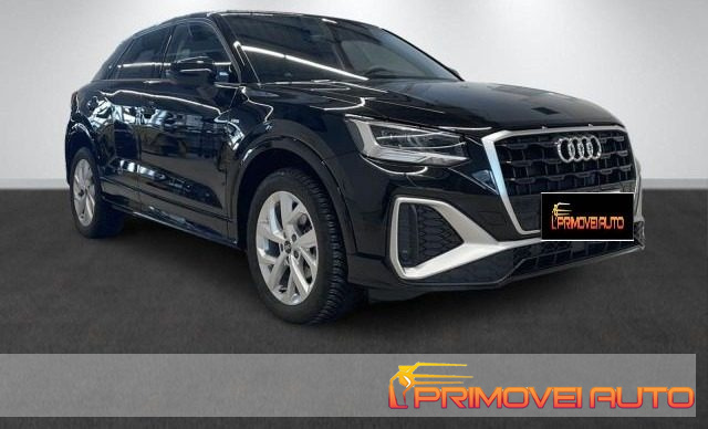 AUDI Q2 usata, con Cerchi in lega