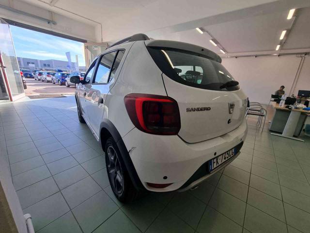 DACIA Sandero usata, con Chiusura centralizzata