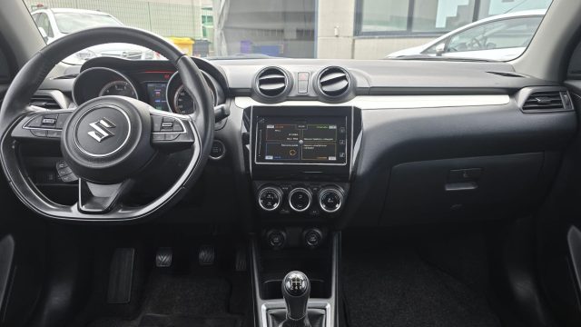 SUZUKI Swift usata, con Controllo trazione