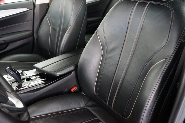 BMW 520 usata, con Controllo trazione