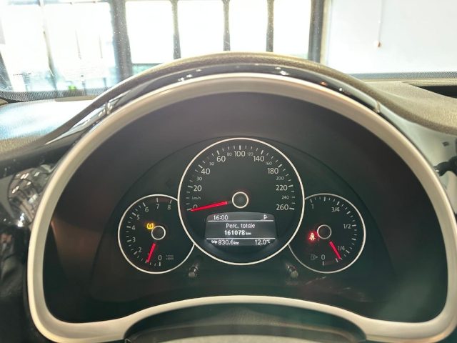 VOLKSWAGEN Maggiolino usata, con Bracciolo