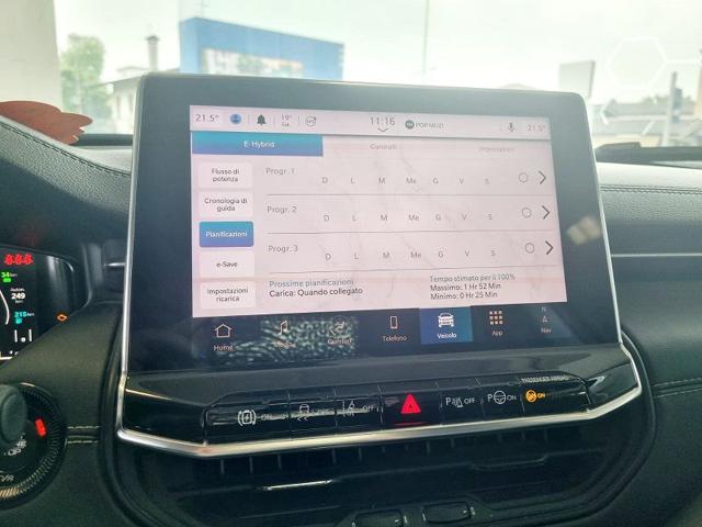 JEEP Compass usata, con Controllo automatico clima
