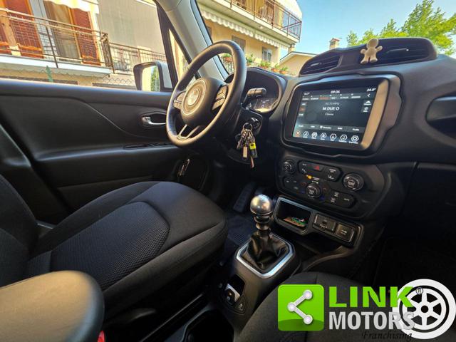 JEEP Renegade usata, con Filtro antiparticolato