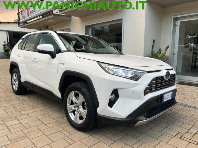 TOYOTA RAV 4 MY23 usata, con Airbag