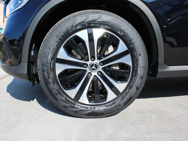 MERCEDES-BENZ GLC 300 usata, con Airbag Passeggero