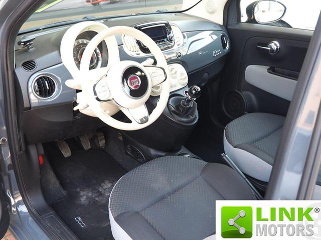 FIAT 500 usata, con Airbag testa