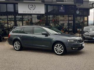SKODA Octavia usata, con Bracciolo