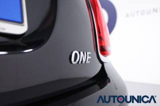 MINI One usata, con Airbag testa