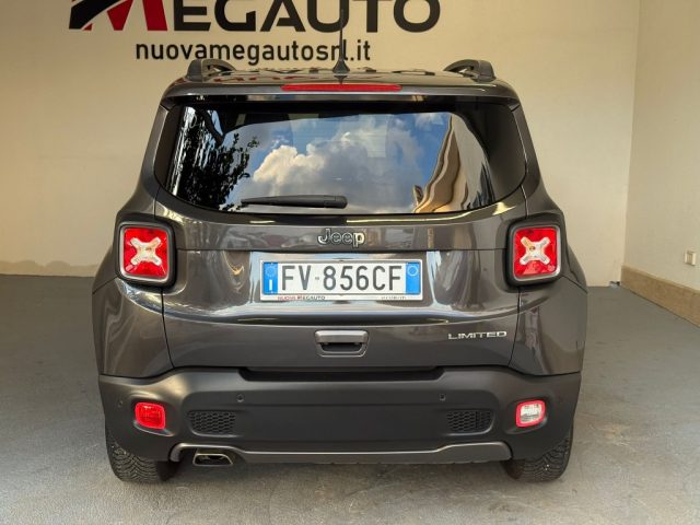 JEEP Renegade usata, con Chiusura centralizzata