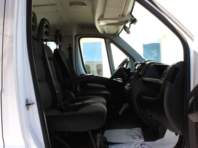FIAT Ducato usata, con Immobilizzatore elettronico