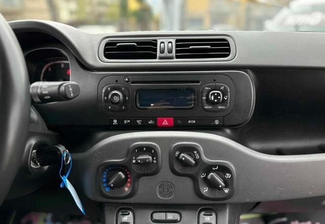 FIAT Panda usata, con Servosterzo