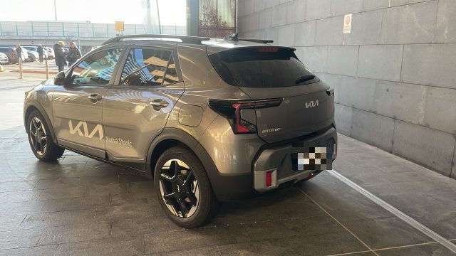KIA Stonic usata, con Airbag