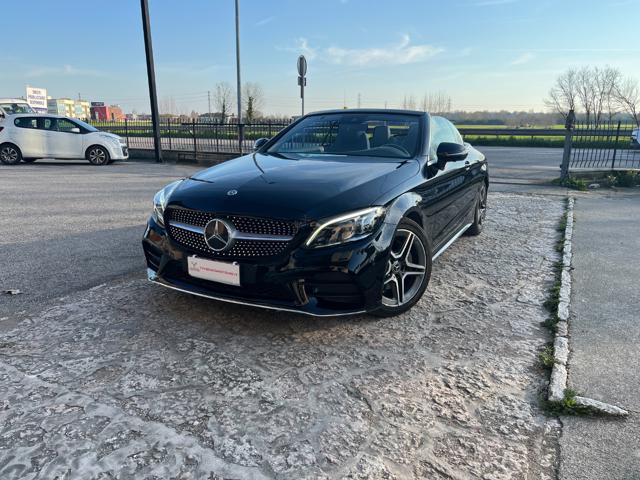 MERCEDES-BENZ C 180 usata, con Cerchi in lega