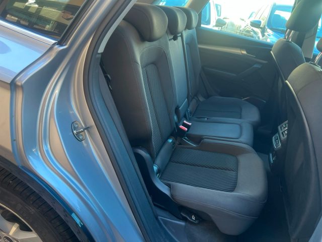 AUDI Q5 usata, con Controllo trazione