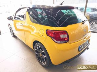 DS AUTOMOBILES DS 3 usata, con Airbag Passeggero