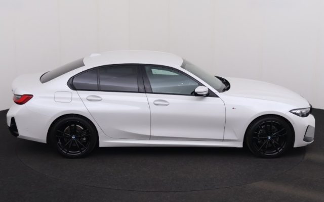 BMW 318 usata, con Fendinebbia