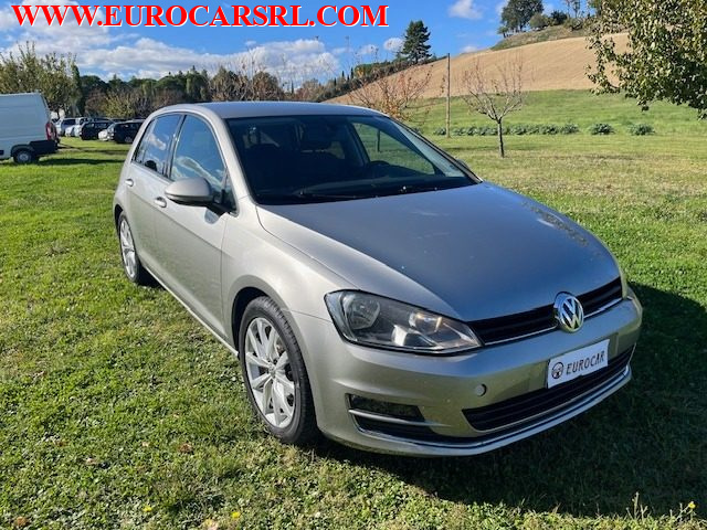 VOLKSWAGEN Golf usata, con ABS