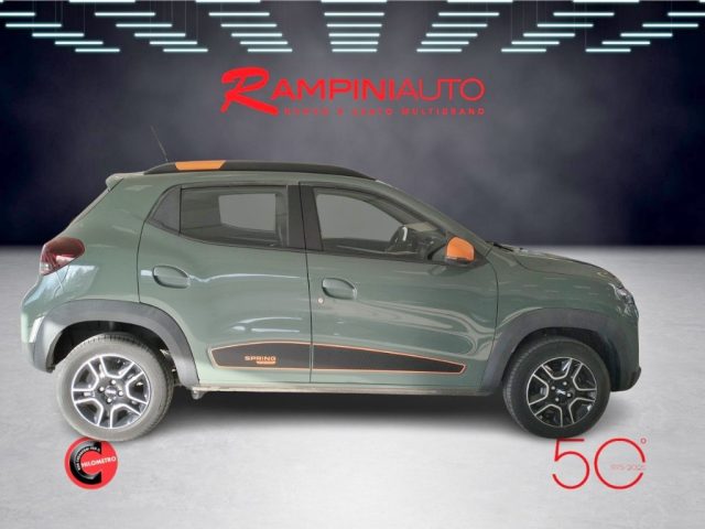 DACIA Spring usata 5