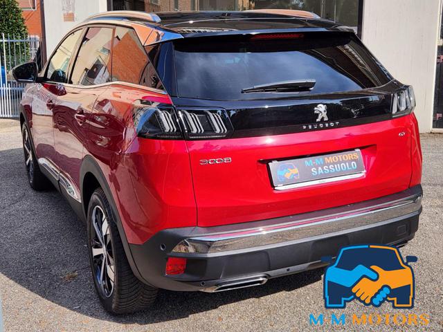 PEUGEOT 3008 usata, con Airbag Passeggero