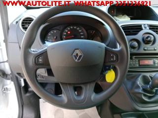 RENAULT Kangoo usata, con Cronologia tagliandi