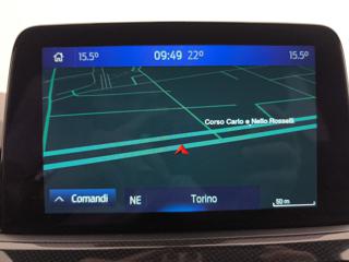 FORD Kuga usata, con Bracciolo