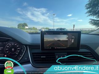 AUDI Q5 usata, con Filtro antiparticolato
