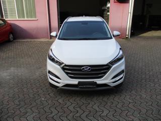 HYUNDAI Tucson usata, con Airbag