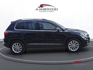VOLKSWAGEN Tiguan usata 4