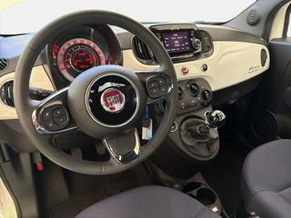 FIAT 500 usata, con Boardcomputer