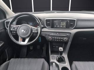 KIA Sportage usata, con Immobilizzatore elettronico