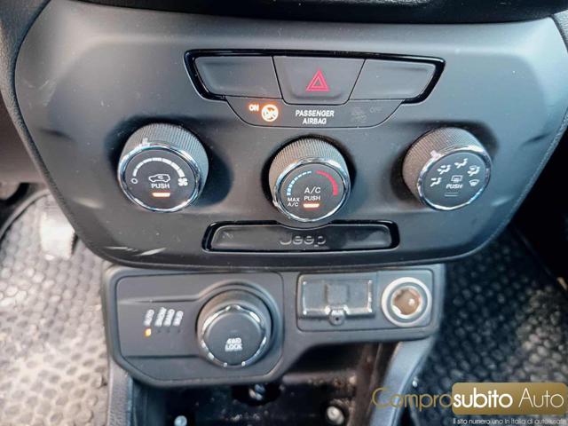 JEEP Renegade usata, con Fendinebbia