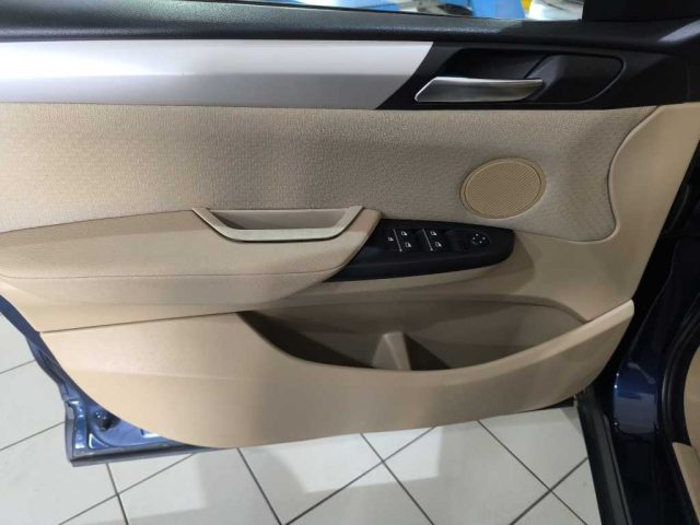 BMW X3 usata 11
