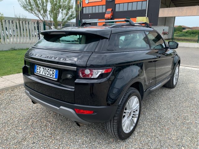 LAND ROVER Range Rover Evoque usata, con Alzacristalli elettrici