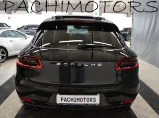 PORSCHE Macan usata, con Lettore CD