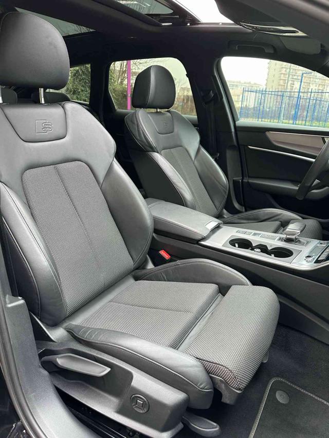 AUDI A6 usata, con Airbag testa