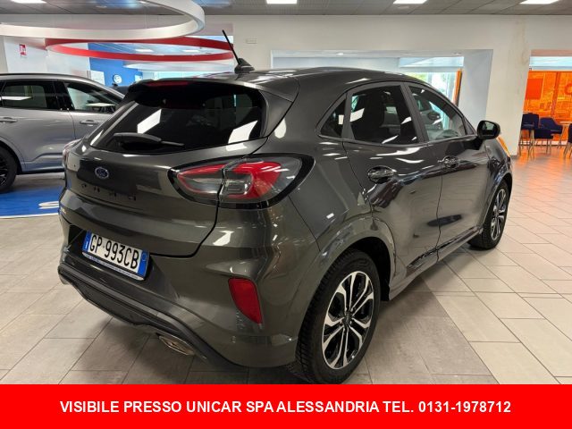 FORD Puma usata, con ESP