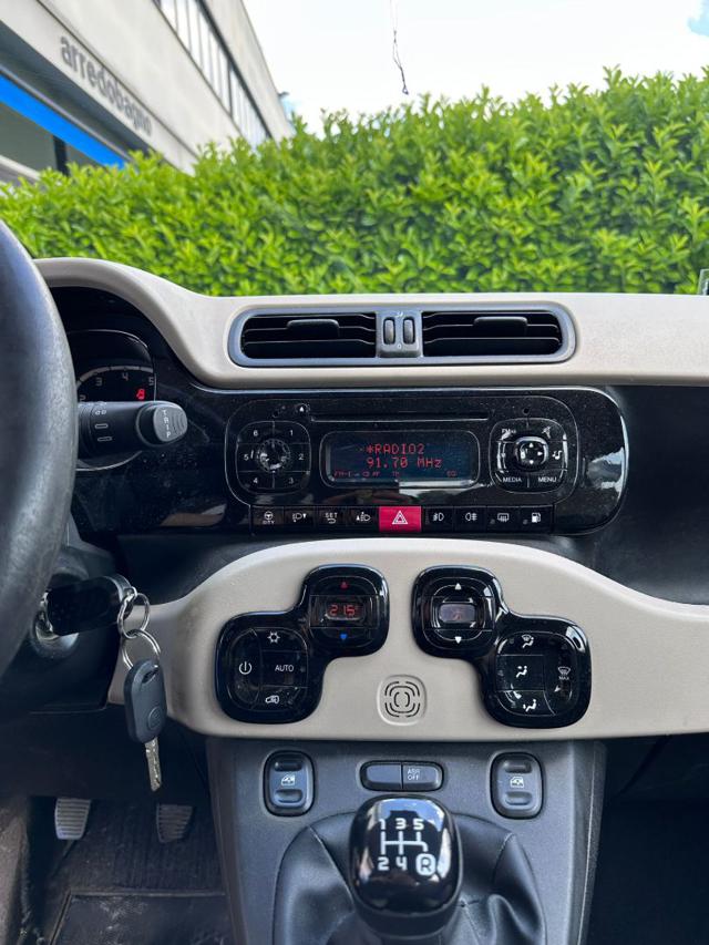 FIAT Panda usata, con Climatizzatore