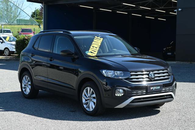 VOLKSWAGEN T-Cross usata, con Airbag laterali