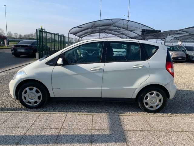 MERCEDES-BENZ A 160 usata, con Chiusura centralizzata